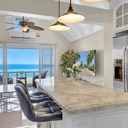 Marriott Seacastles E22, Montego Bay Lejlighedshotel Eksteriør billede