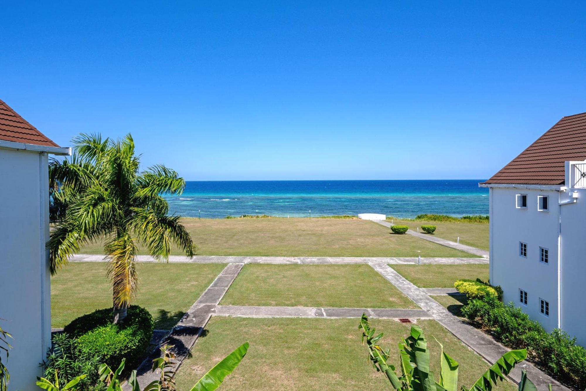Marriott Seacastles E22, Montego Bay Lejlighedshotel Eksteriør billede