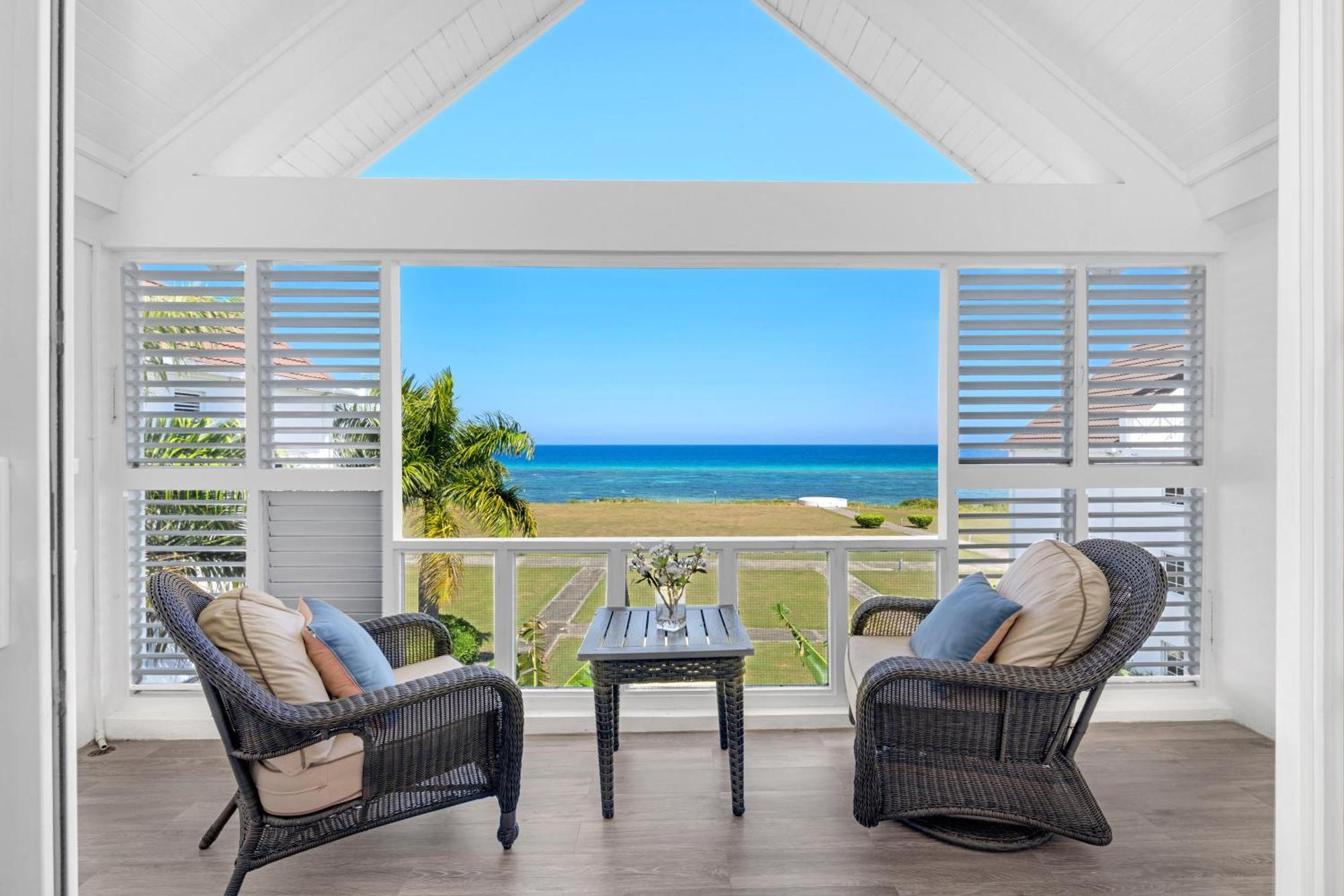 Marriott Seacastles E22, Montego Bay Lejlighedshotel Eksteriør billede