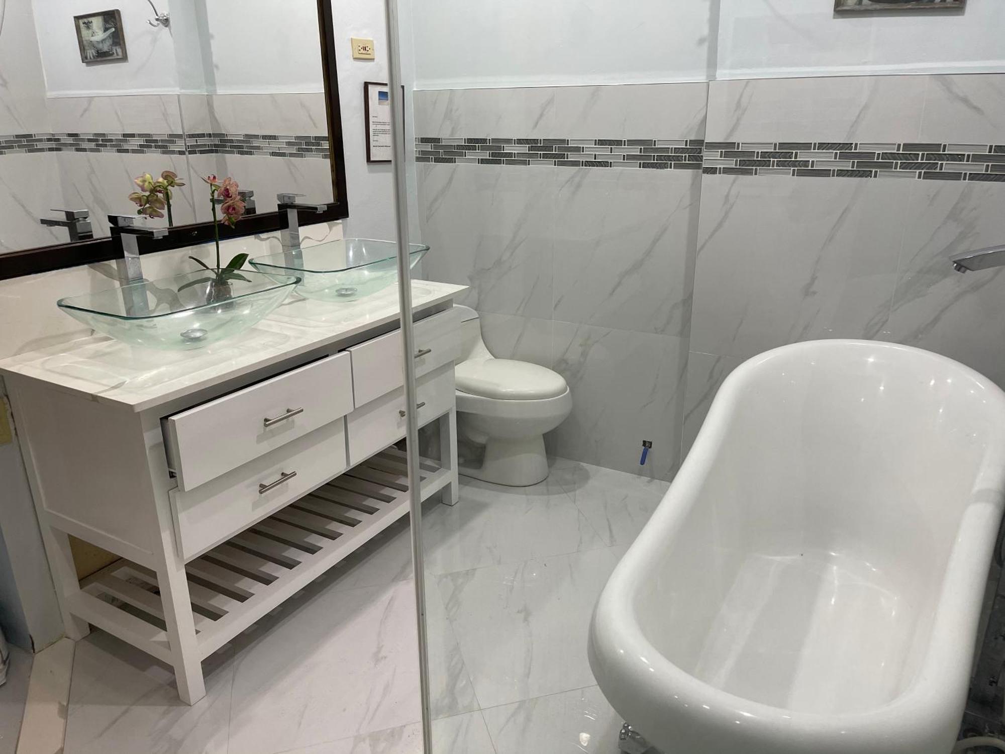 Marriott Seacastles E22, Montego Bay Lejlighedshotel Eksteriør billede