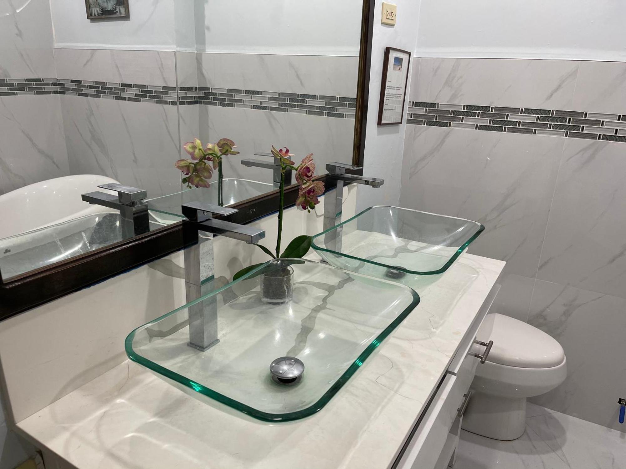 Marriott Seacastles E22, Montego Bay Lejlighedshotel Eksteriør billede