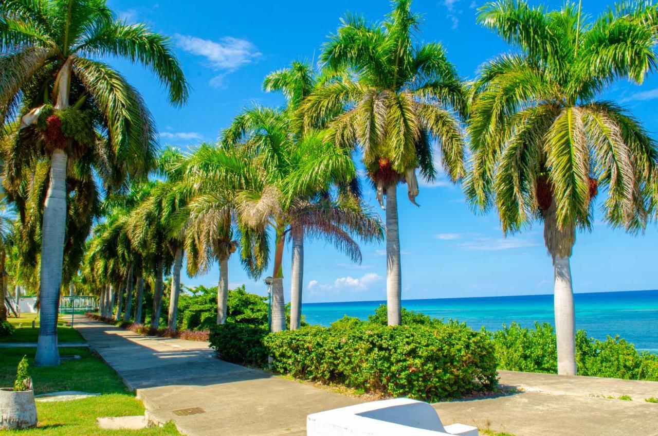Marriott Seacastles E22, Montego Bay Lejlighedshotel Eksteriør billede